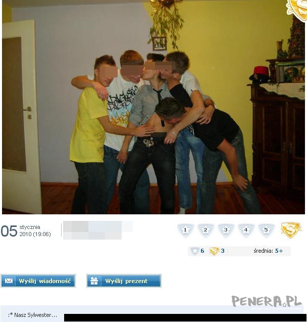 Chyba nasz gejowy sylwester